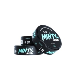 DARK LINE MINTY - ICE MINT 16MG