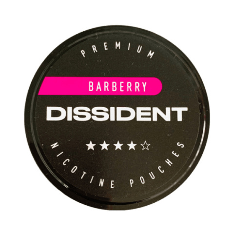 DISSIDENT BARBERRY 32 mg/g