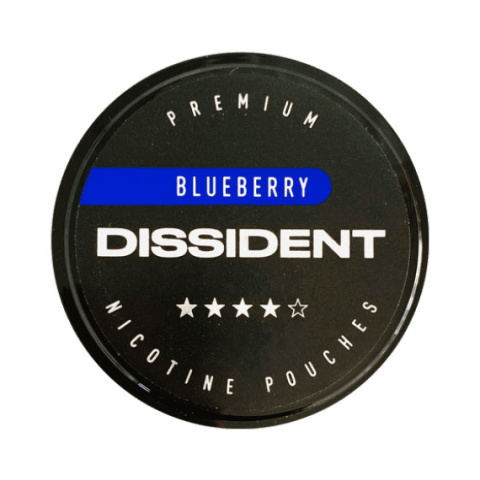 DISSIDENT BLUEBERRY 32 mg/g