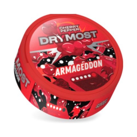 DRYMOST ARMAGEDON CHERRY PEPPER DRYMOST ARMAGEDON CHERRY PEPPER