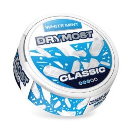 DRYMOST CLASSIC WHITE MINT