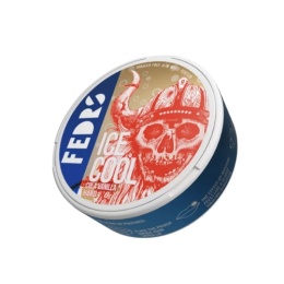 FEDRS COLA VANILLA HARD