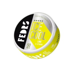 FEDRS LIME X-STRONG 50 mg/g