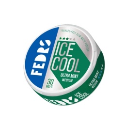 FEDRS ULTRA MINT MEDIUM 30 mg/g