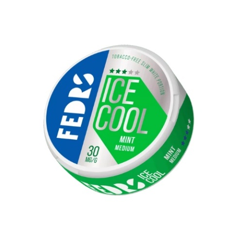 FEDRS MINT MEDIUM 30 mg/g FEDRS MINT MEDIUM 30 mg/g