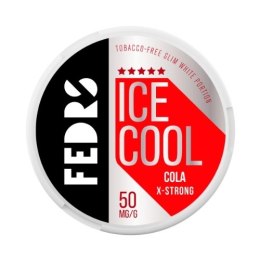 FEDRS COLA X-STRONG 50 mg/g