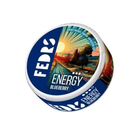 FEDRS ENERGY BLUEBERRY FEDRS ENERGY BLUEBERRY