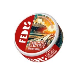 FEDRS ENERGY ENERGY DRINK