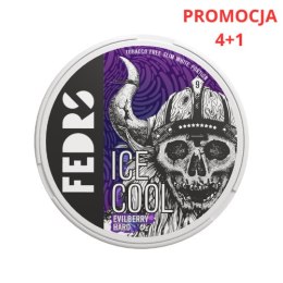 FEDRS EVILBERRY HARD