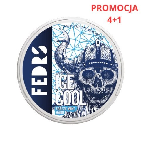FEDRS FREEZE MINT HARD FEDRS FREEZE MINT HARD