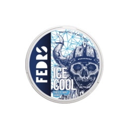 FEDRS FREEZE MINT HARD