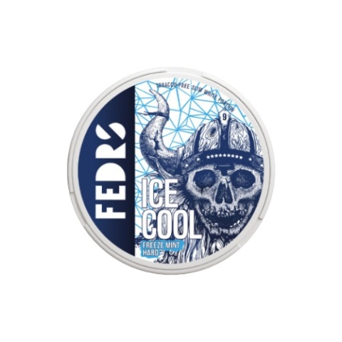 FEDRS FREEZE MINT HARD FEDRS FREEZE MINT HARD