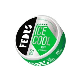 FEDRS MINT X-STRONG 50 mg/g