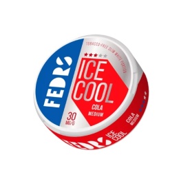 FEDRS COLA MEDIUM 30 mg/g