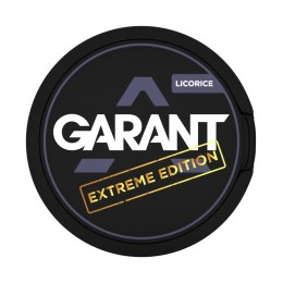 GARANT EXTREME LICORIECE