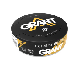 GRANT EXTREME EDITION 50 mg/g