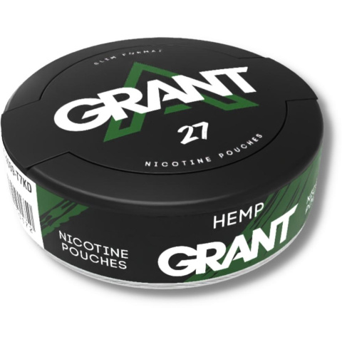 GRANT HEMP 25 mg/g