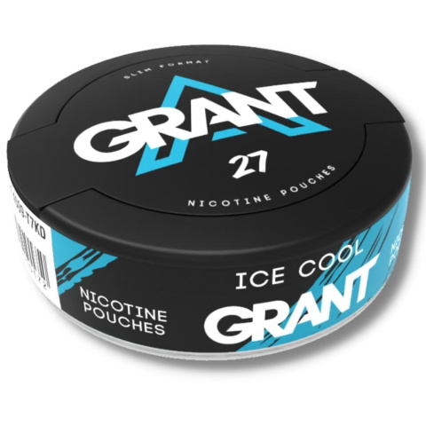 GRANT ICE COOL 35 mg/g
