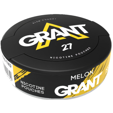 GRANT MELON 25 mg/g