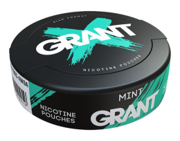 GRANT MINT 18 mg/g