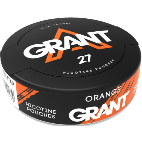 GRANT ORANGE 25 mg/g