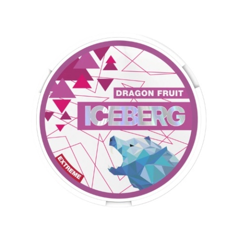 ICEBERG DRAGON FRUIT ICEBERG DRAGON FRUIT