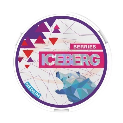 ICEBERG BERRIES ICEBERG BERRIES