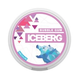 ICEBERG BUBBLE GUM