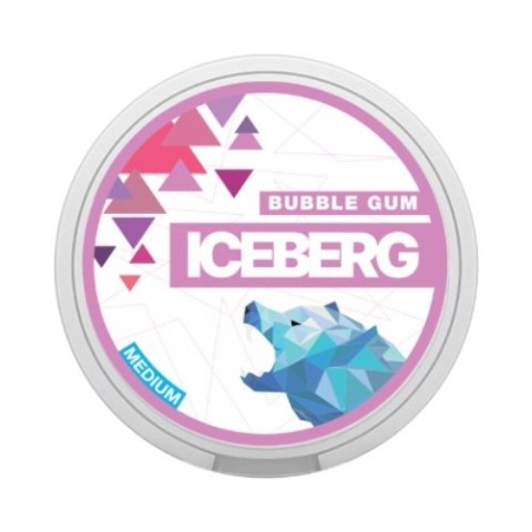 ICEBERG BUBBLE GUM ICEBERG BUBBLE GUM
