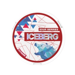 ICEBERG SOUR BERRIES