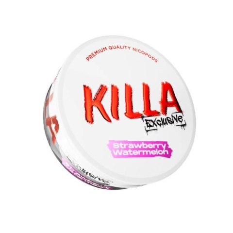 KILLA EXCLUSIVE STRAWBERRY WATERMELON KILLA EXCLUSIVE STRAWBERRY WATERMELON