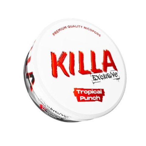 KILLA EXCLUSIVE TROPICAL PUNCH KILLA EXCLUSIVE TROPICAL PUNCH