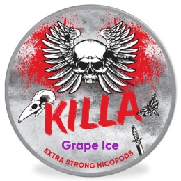 KILLA GRAPE ICE