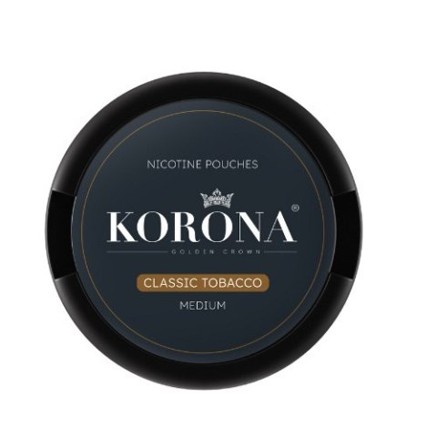 KORONA CLASSIC TOBACCO KORONA CLASSIC TOBACCO