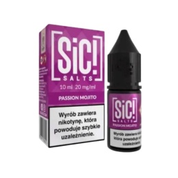 LIQUID SIC! PASSION MOJITO 10ML 20MG