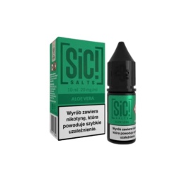 LIQUID SIC! ALOE VERA 10ML 20MG