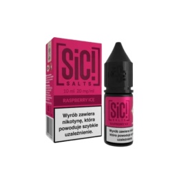 LIQUID SIC! RASPBERRY ICE 10ML 20MG