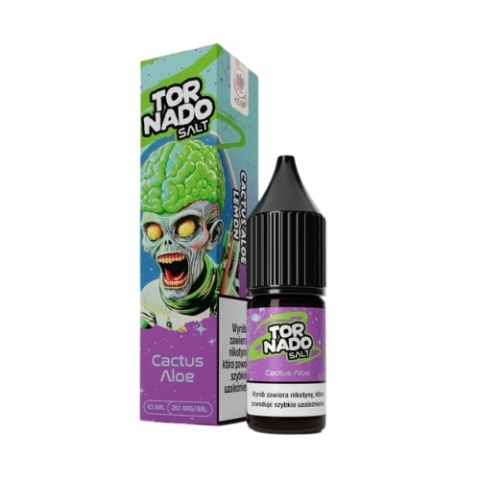 LIQUID TORNADO CACTUS ALOE 10ML 20MG LIQUID TORNADO CACTUS ALOE 10ML 20MG