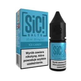 LIQUID SIC! ICE CANDY 10ML 20MG