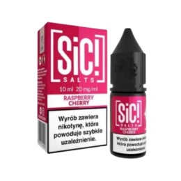 LIQUID SIC! RASPBERRY CHERRY 10ML 20MG