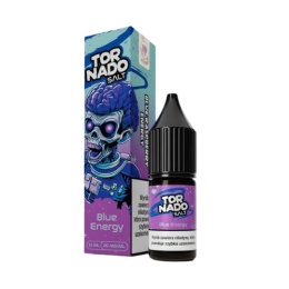 LIQUID TORNADO BLUE ENERGY 10ML 20MG