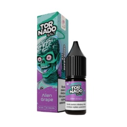 LIQUID TORNADO ALIEN GRAPE 10ML 20MG