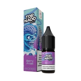 LIQUID TORNADO BERRY FROST 10ML 20MG