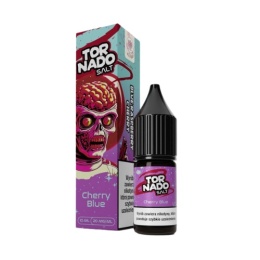LIQUID TORNADO CHERRY BLUE 10ML 20MG
