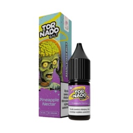 LIQUID TORNADO PINEAPPLE NECTAR 10ML 20MG