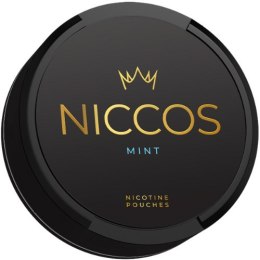 NICCOS MINT 24 mg/g