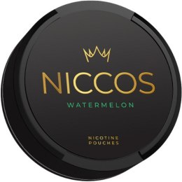 NICCOS WATERMELON 24 mg/g