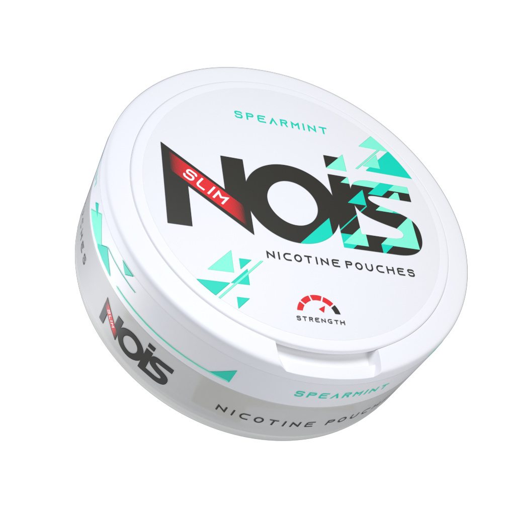 NOIS SPEARMINT 20 mg/g NOIS SPEARMINT 20 mg/g