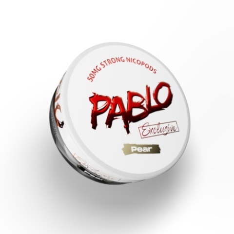 PABLO EXCLUSIVE PEAR PABLO EXCLUSIVE PEAR