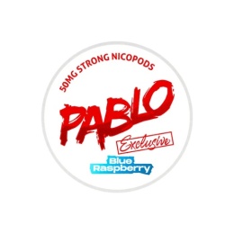 PABLO EXCLUSIVE BLUE RASPBERRY